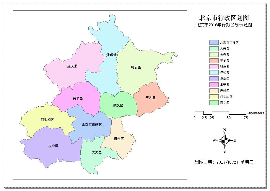 ArcGIS专题图边框花纹制作