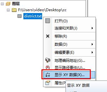 加载点数据