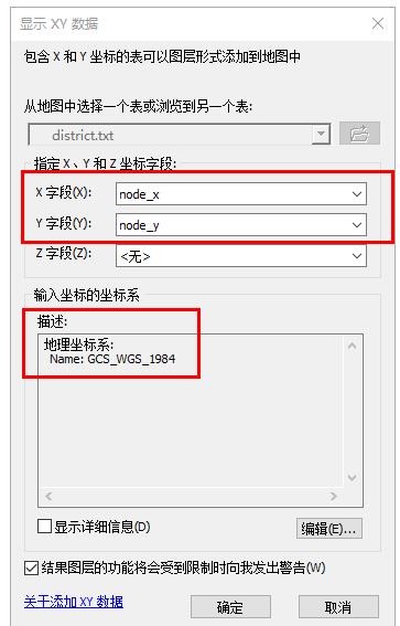 加载点数据
